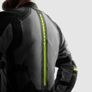 Kurtka Rebelhorn Scandal 3 Black Grey Fluo Yellow