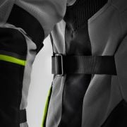 Kurtka Rebelhorn Scandal 3 Black Grey Fluo Yellow