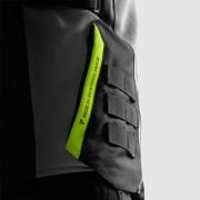 Kurtka Rebelhorn Scandal 3 Black Grey Fluo Yellow