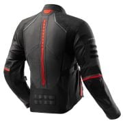Kurtka Rebelhorn Scandal 3 Dark Grey Black Red