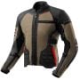 Kurtka Rebelhorn Scandal 3 Desert Black Red