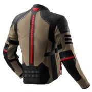 Kurtka Rebelhorn Scandal 3 Desert Black Red