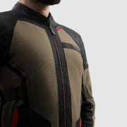 Kurtka Rebelhorn Scandal 3 Desert Black Red