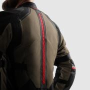 Kurtka Rebelhorn Scandal 3 Desert Black Red