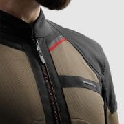 Kurtka Rebelhorn Scandal 3 Desert Black Red