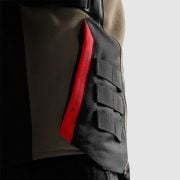 Kurtka Rebelhorn Scandal 3 Desert Black Red