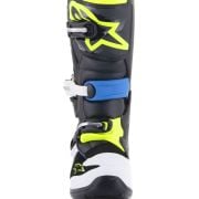 Buty dziecięce Alpinestars Tech 7S Youth Black/Blue/White/Yellow