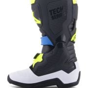 Buty dziecięce Alpinestars Tech 7S Youth Black/Blue/White/Yellow