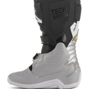 Buty dziecięce Alpinestars Tech 7S Youth Black/Silver/White
