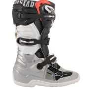 Buty dziecięce Alpinestars Tech 7S Youth Black/Silver/White