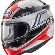 Kask Arai CHASER-X SHAPED RED