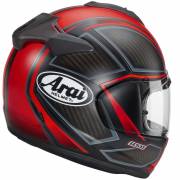 Kask Arai CHASER-X SPINE FLUOR RED