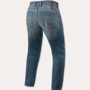 Spodnie Rev'it Keegan Tapered Medium Blue Vintage