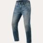 Spodnie Rev'it Keegan Tapered Medium Blue Vintage