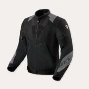 Kurtka Rev'it Hyperspeed 3 GT Air Black-Grey
