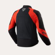 Kurtka Rev'it Hyperspeed 3 GT Air Black-Red