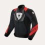Kurtka Rev'it Hyperspeed 3 GT Air Black-Red