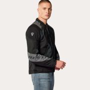 Kurtka Rev'it Hyperspeed 3 GT Air Black-Grey