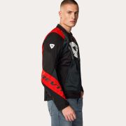 Kurtka Rev'it Hyperspeed 3 GT Air Black-Red