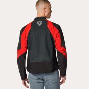 Kurtka Rev'it Hyperspeed 3 GT Air Black-Red
