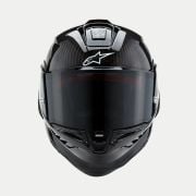 Kask Alpinestars Supertech R10 Black/Carb