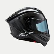 Kask Alpinestars Supertech R10 Black/Carb