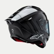 Kask Alpinestars Supertech R10 Black/Carb