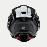 Kask Alpinestars Supertech R10 Black/Carb