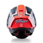 Kask Alpinestars Supertech R10 Carbon Red Matt