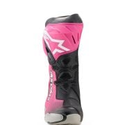 Buty Alpinestars Supertech R v2 Black Magenta White Yellow