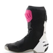 Buty Alpinestars Supertech R v2 Black Magenta White Yellow