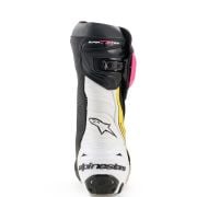 Buty Alpinestars Supertech R v2 Black Magenta White Yellow