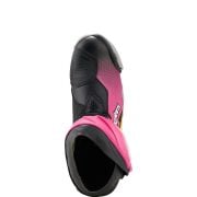 Buty Alpinestars Supertech R v2 Black Magenta White Yellow
