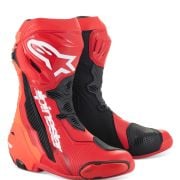 Buty Alpinestars Supertech R v2 Red Fluo/Red
