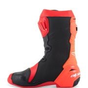 Buty Alpinestars Supertech R v2 Red Fluo/Red
