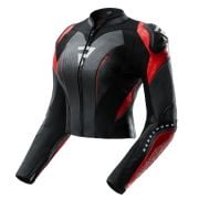 Damska kurtka Rebelhorn Diva RS Black Red