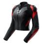 Damska kurtka Rebelhorn Diva RS Black Red
