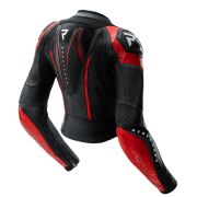 Damska kurtka Rebelhorn Diva RS Black Red