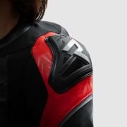 Damska kurtka Rebelhorn Diva RS Black Red