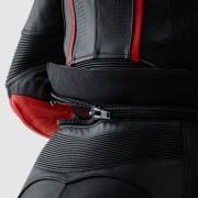 Damska kurtka Rebelhorn Diva RS Black Red