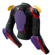 Damska kurtka Rebelhorn Diva RS Black Red