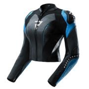 Damska kurtka Rebelhorn Diva RS Black Blue
