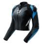 Damska kurtka Rebelhorn Diva RS Black Blue