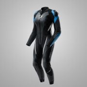 Damska kurtka Rebelhorn Diva RS Black Blue