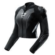 Damska kurtka Rebelhorn Diva RS Black White