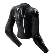 Damska kurtka Rebelhorn Diva RS Black White