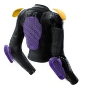 Damska kurtka Rebelhorn Diva RS Black