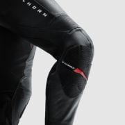 Damskie Spodnie skórzane Rebelhorn Diva Black Red