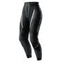 Damskie Spodnie skórzane Rebelhorn Diva Black White