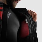 Kurtka Rebelhorn Vandal 2 Black Grey Fluo Red